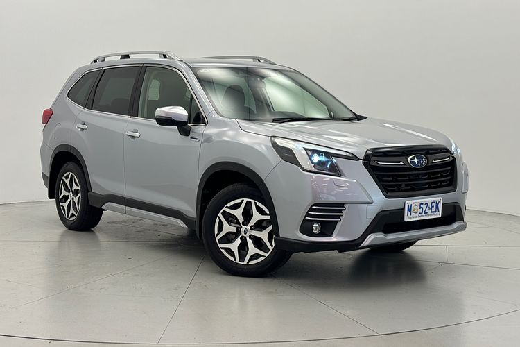 2022 Subaru Forester Hybrid L S5