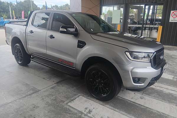 2021 Ford Ranger FX4 PX MkIII 4X4 2.0L