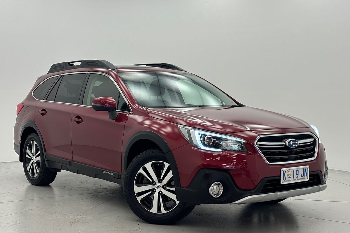 2018 Subaru Outback 2.5i Premium 5GEN