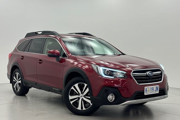 2018 Subaru Outback 2.5i Premium 5GEN