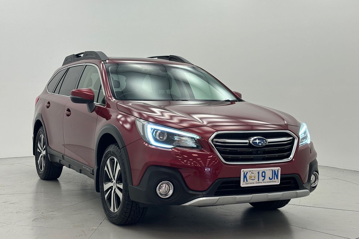 2018 Subaru Outback 2.5i Premium 5GEN