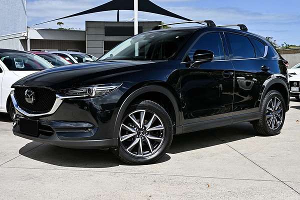 2018 Mazda CX-5 Akera KF Series