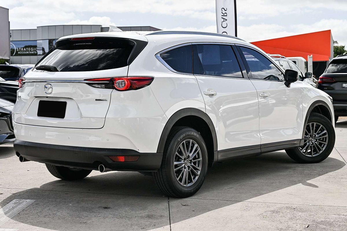 2022 Mazda CX-8 Touring KG Series