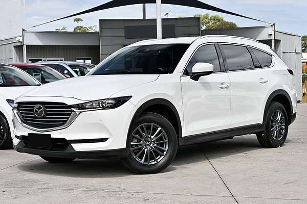 2022 Mazda CX-8 Touring KG Series