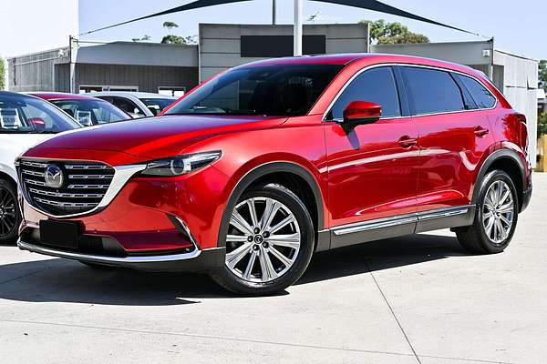 2022 Mazda CX-9 Azami TC