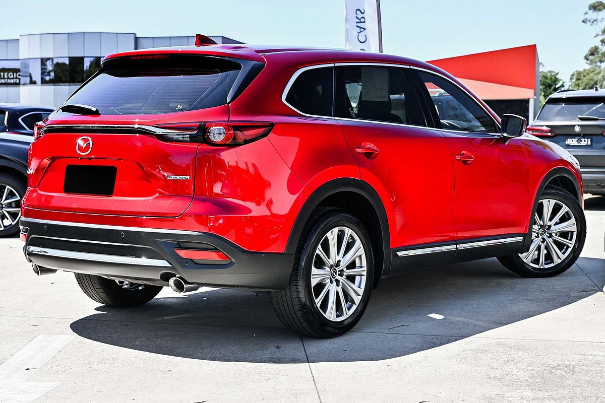 2022 Mazda CX-9 Azami TC