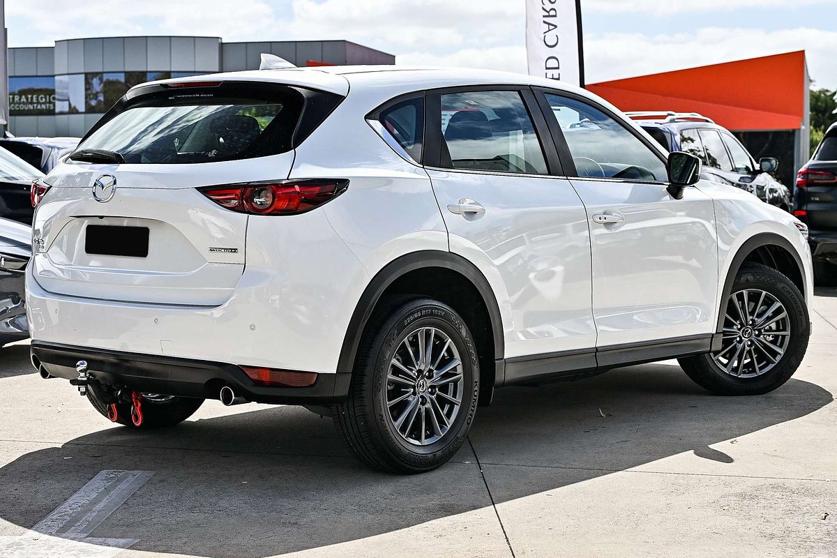 2021 Mazda CX-5 Touring KF Series