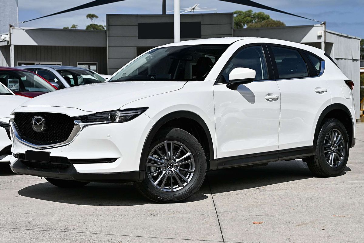 2021 Mazda CX-5 Touring KF Series