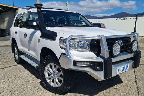 2019 Toyota Landcruiser GX VDJ200R