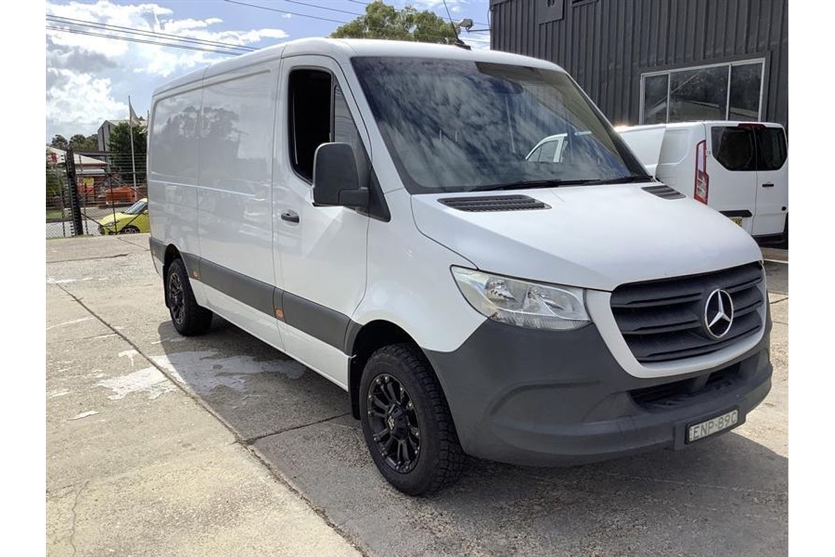 2021 Mercedes-Benz Sprinter