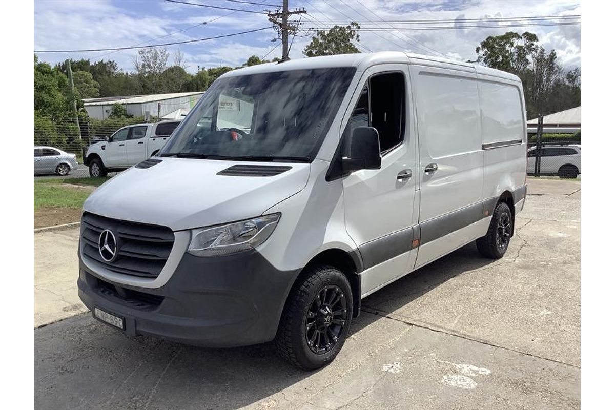 2021 Mercedes-Benz Sprinter