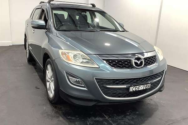 2011 Mazda CX-9 Luxury TB Series 4