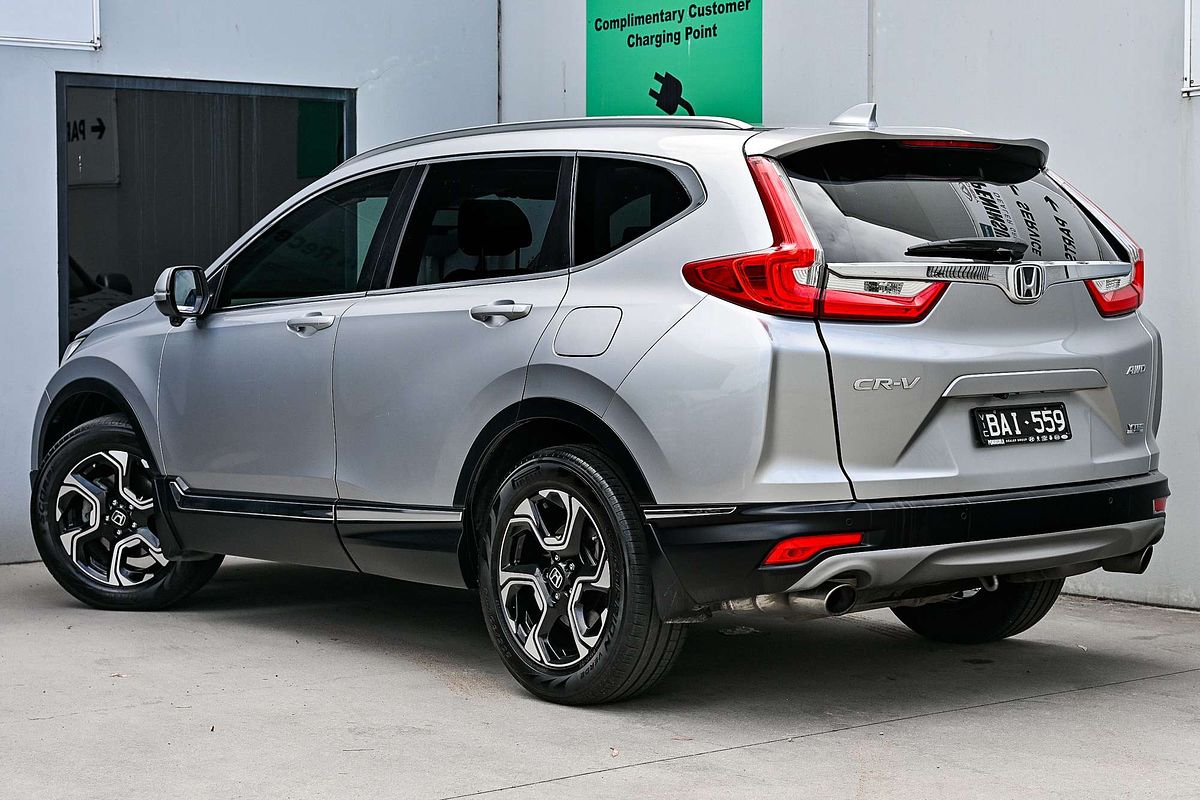 2019 Honda CR-V VTi-LX RW