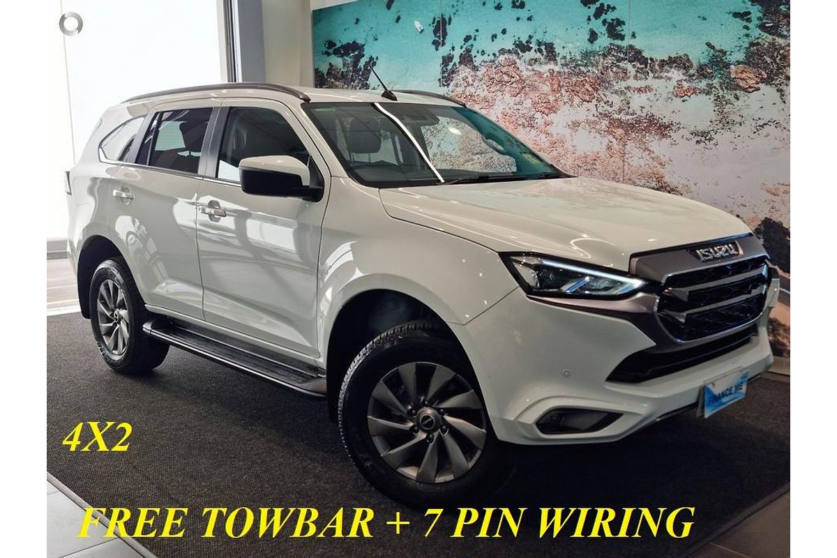 2024 Isuzu MU-X LS-U