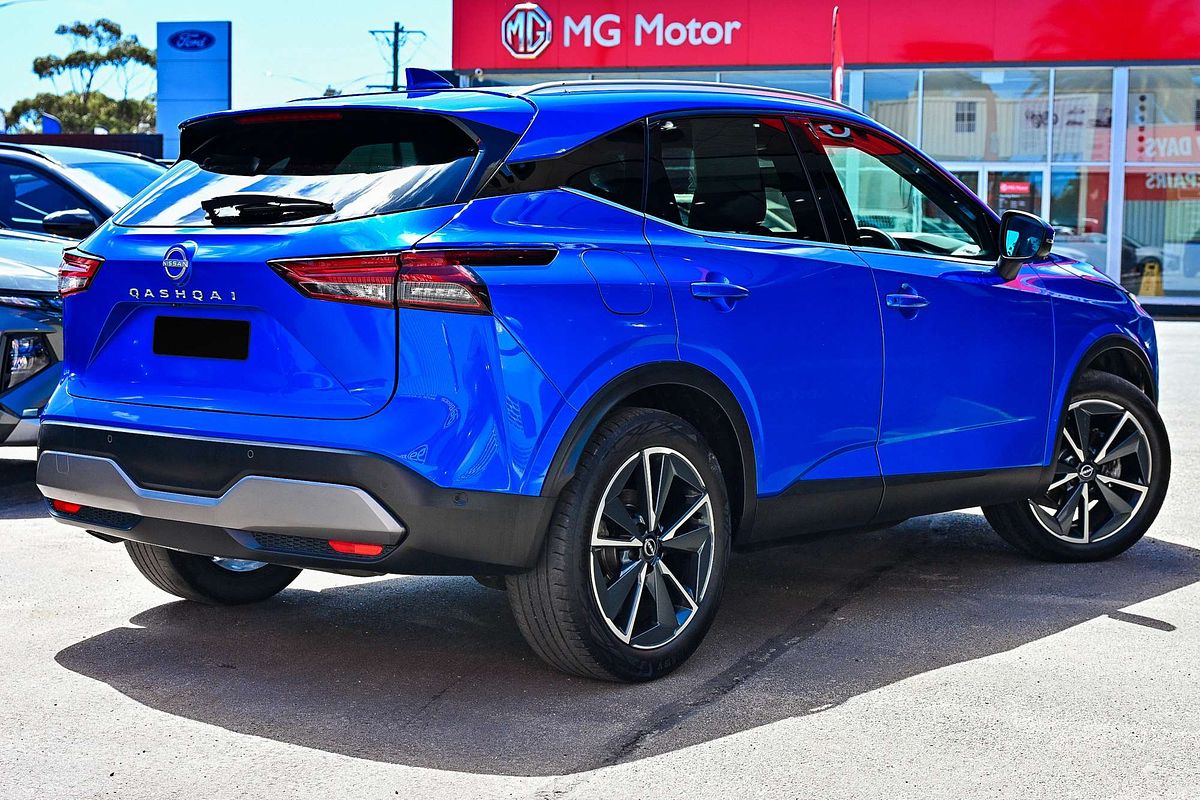 2022 Nissan QASHQAI Ti J12