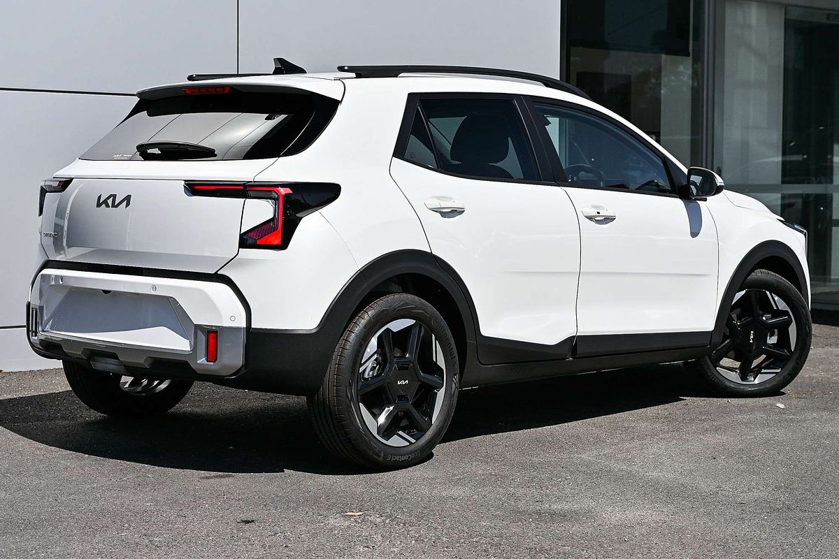2025 Kia Stonic Sport YB PE2