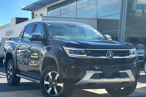2025 Volkswagen Amarok TDI600 Style NF 4X4