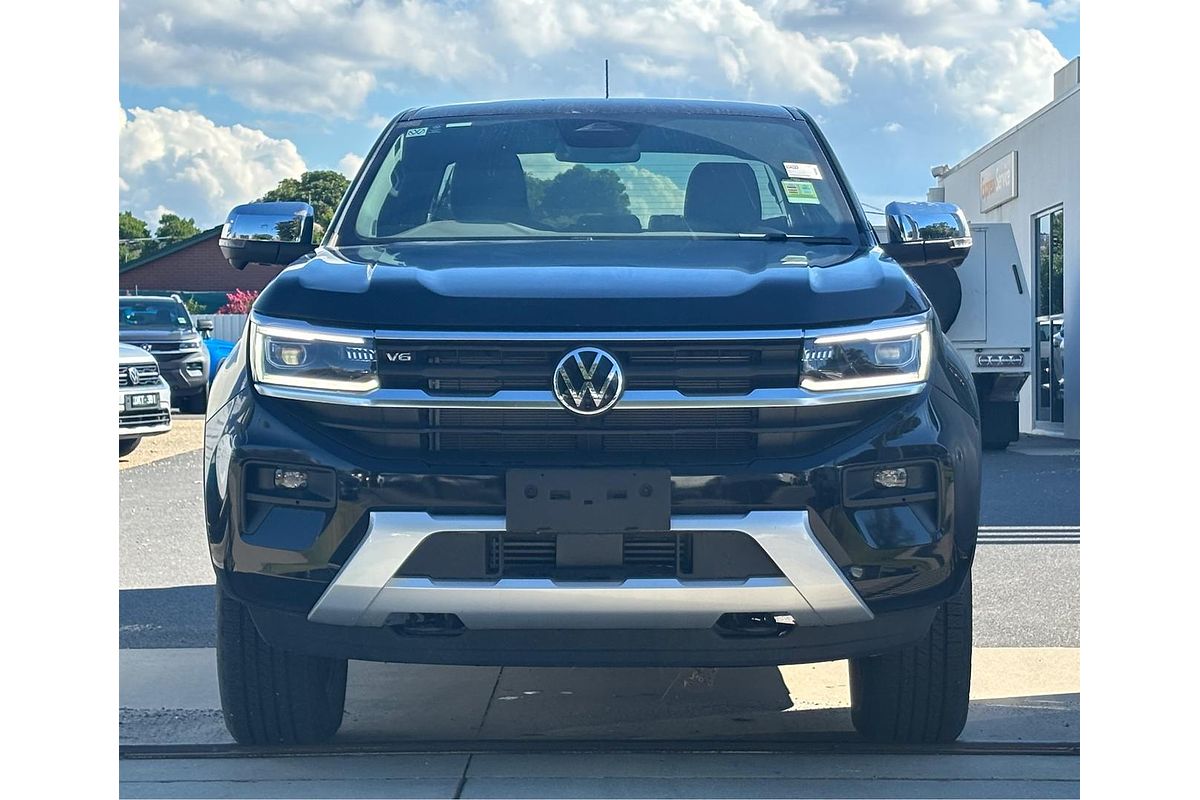 2025 Volkswagen Amarok TDI600 Style NF 4X4