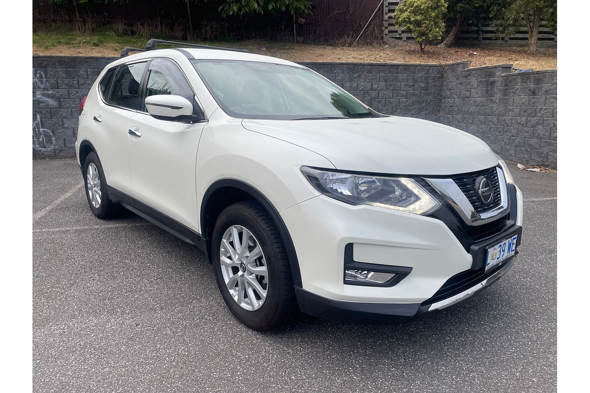 2021 Nissan X-TRAIL ST T32