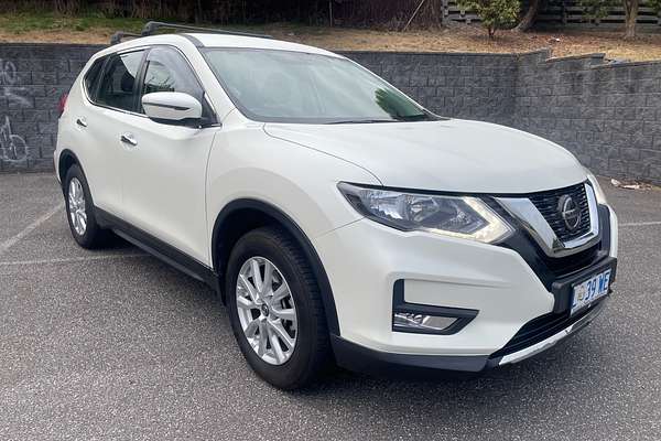 2021 Nissan X-TRAIL ST T32