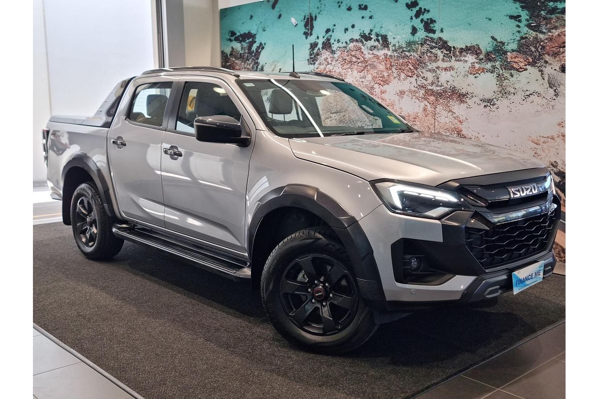 2024 Isuzu D-MAX X-TERRAIN 4X4