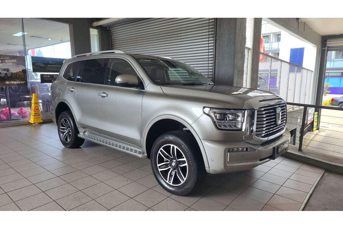 Tank 500 Luxury HEV 4X4 Tank 500 Luxury HEV 4X4