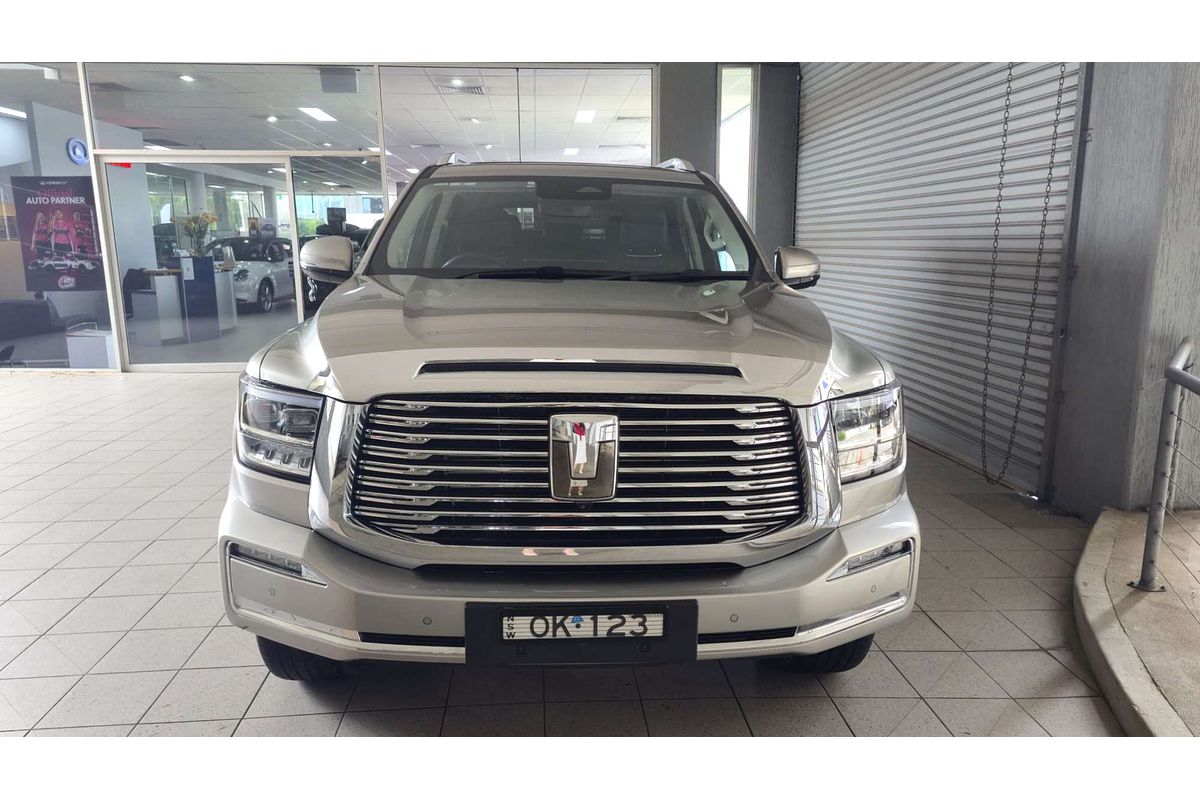 Tank 500 Luxury HEV 4X4 Tank 500 Luxury HEV 4X4