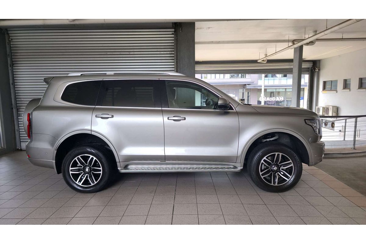 Tank 500 Luxury HEV 4X4 Tank 500 Luxury HEV 4X4