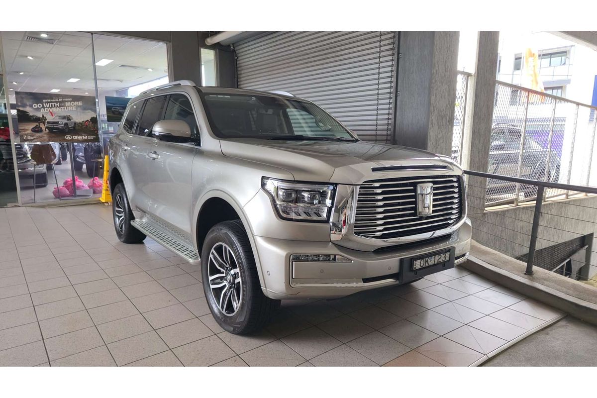 Tank 500 Luxury HEV 4X4 Tank 500 Luxury HEV 4X4