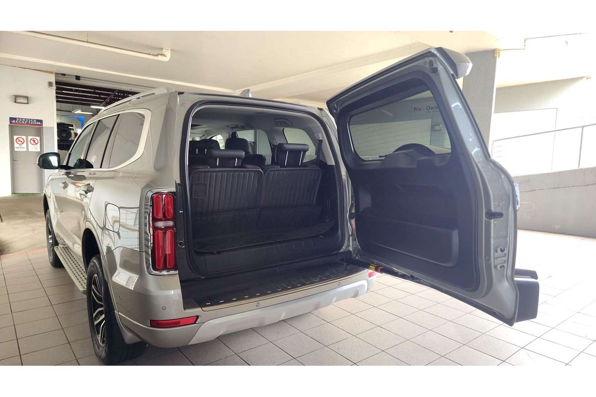 Tank 500 Luxury HEV 4X4