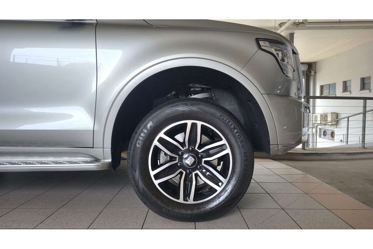 Tank 500 Luxury HEV 4X4