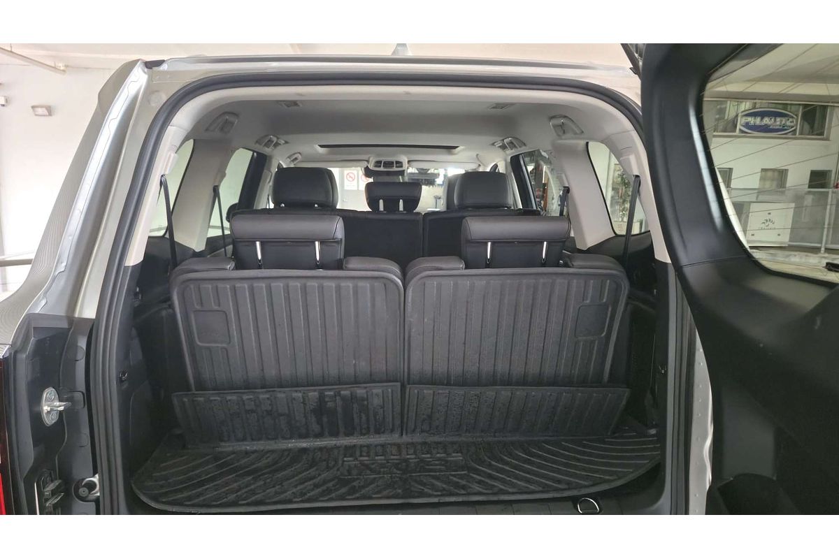 Tank 500 Luxury HEV 4X4