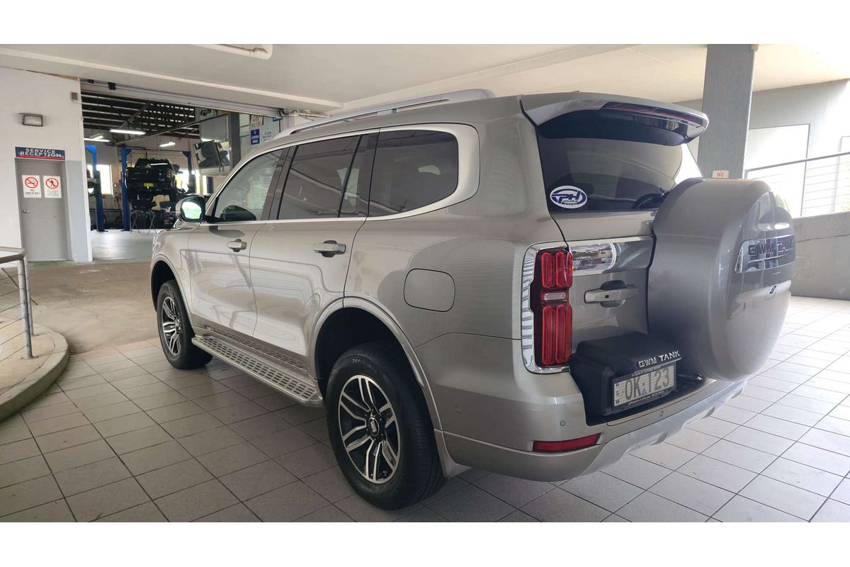 Tank 500 Luxury HEV 4X4