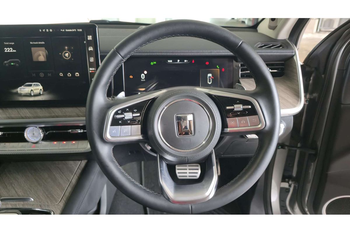 Tank 500 Luxury HEV 4X4