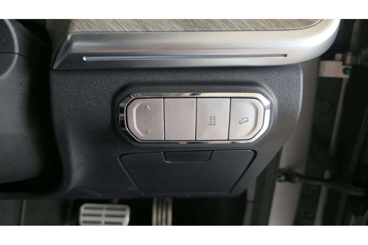 Tank 500 Luxury HEV 4X4