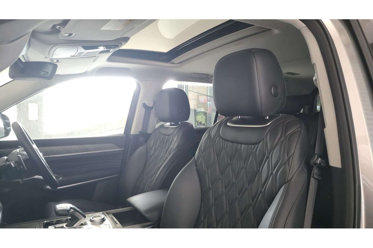 Tank 500 Luxury HEV 4X4