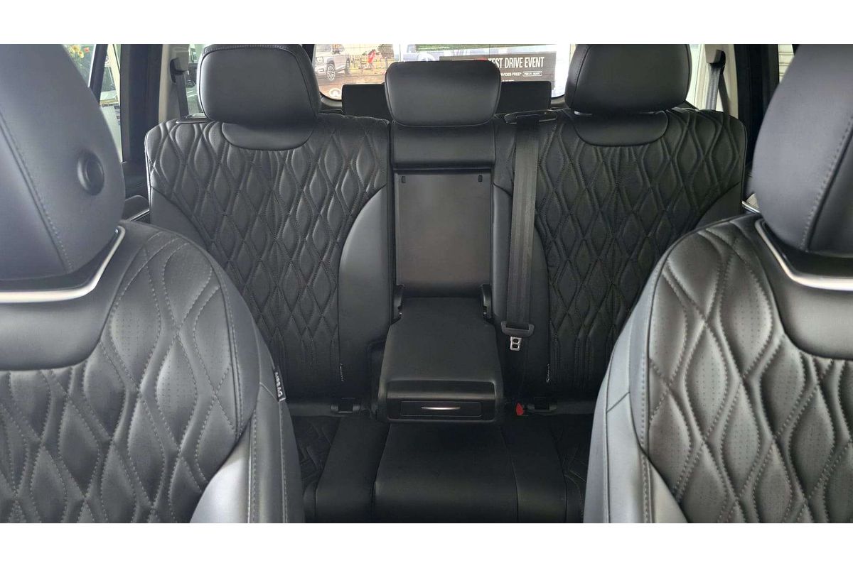 Tank 500 Luxury HEV 4X4