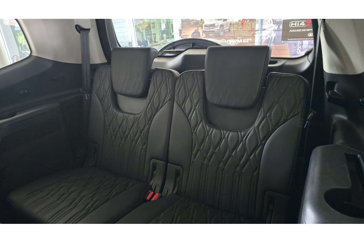 Tank 500 Luxury HEV 4X4