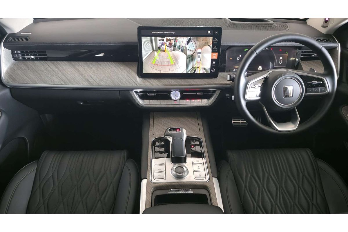 Tank 500 Luxury HEV 4X4