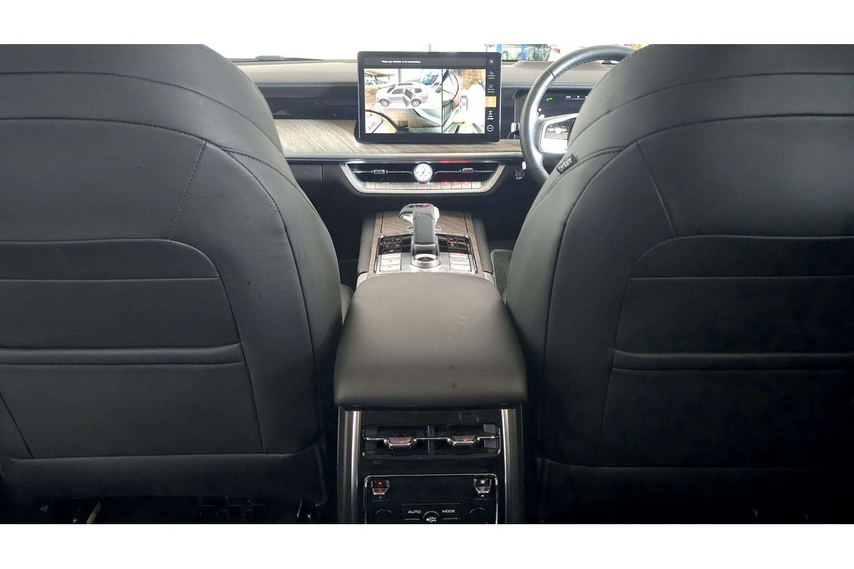 Tank 500 Luxury HEV 4X4