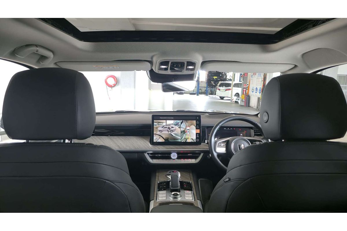 Tank 500 Luxury HEV 4X4