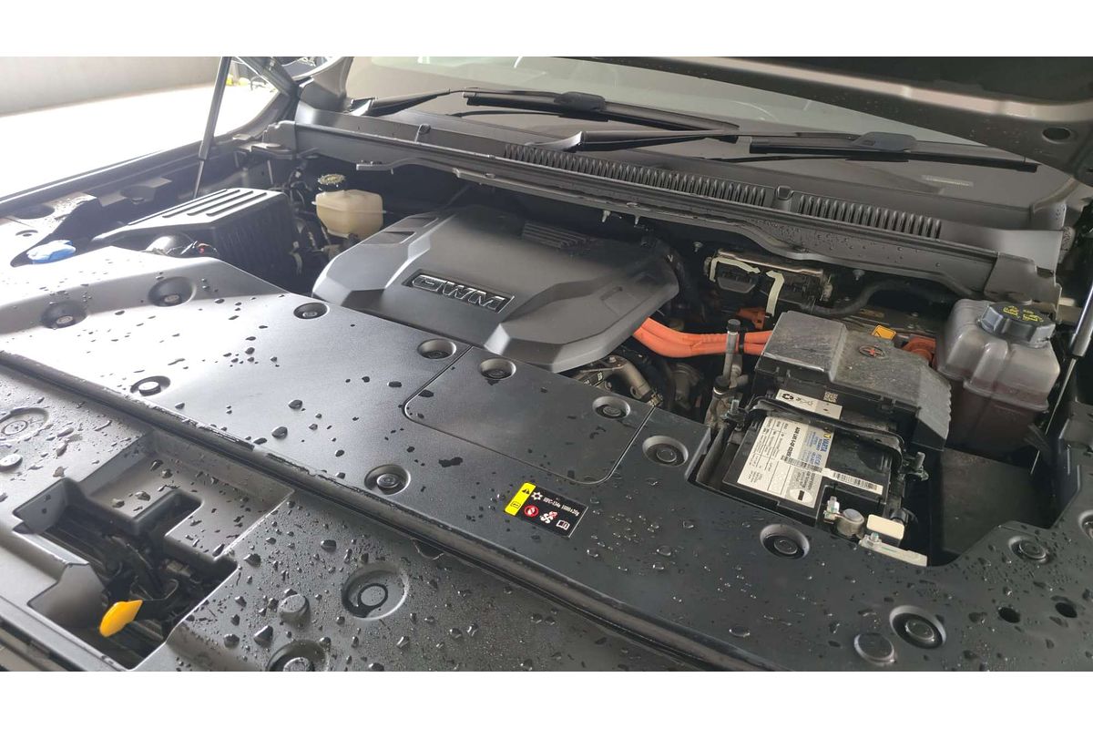 Tank 500 Luxury HEV 4X4