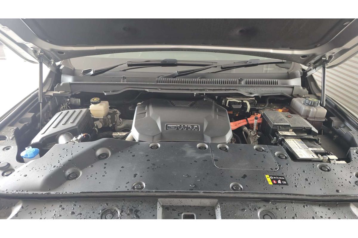 Tank 500 Luxury HEV 4X4