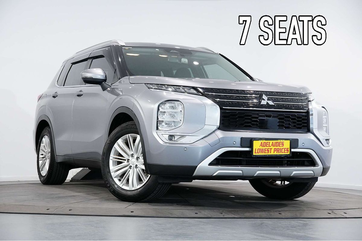 2022 Mitsubishi Outlander LS ZM