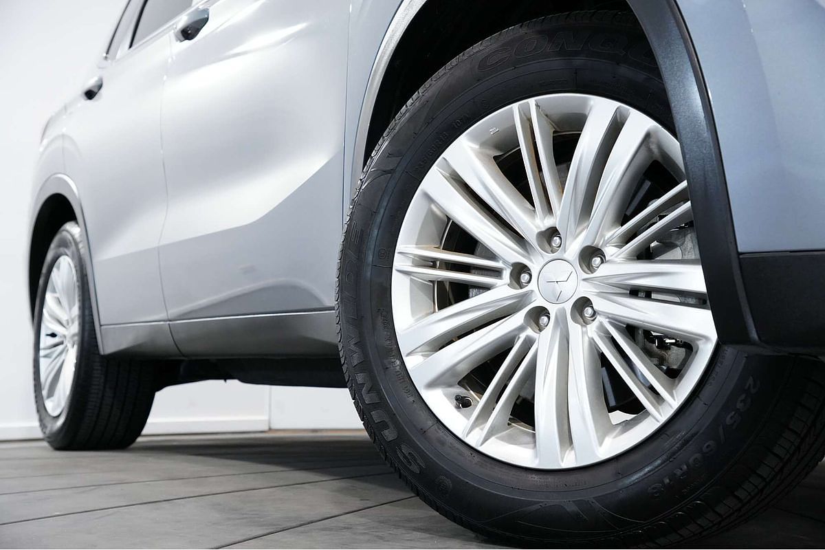 2022 Mitsubishi Outlander LS ZM