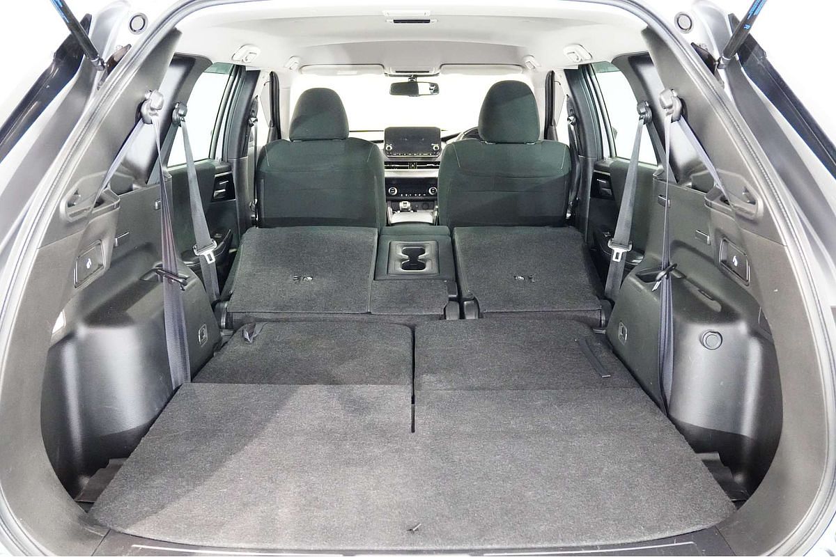 2022 Mitsubishi Outlander LS ZM