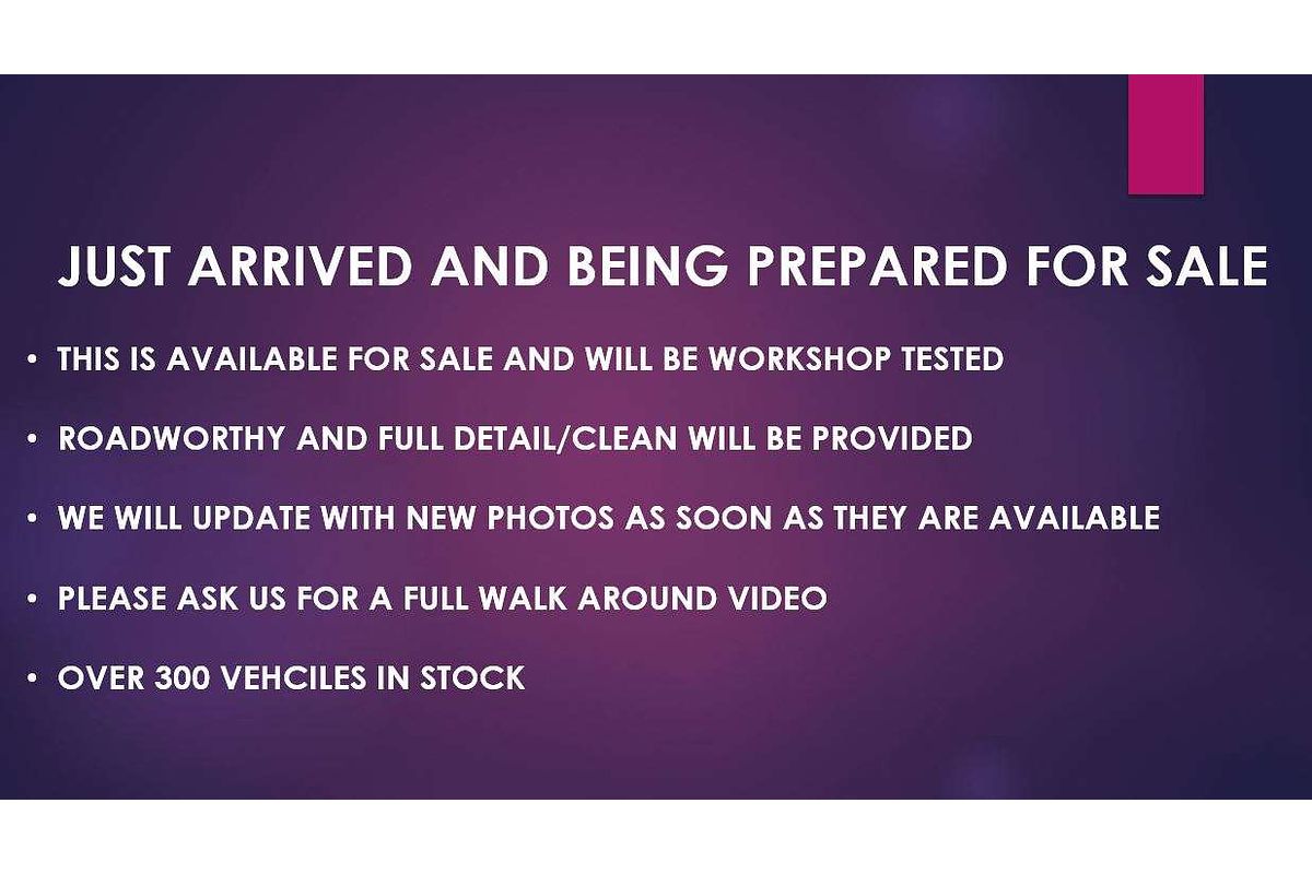 2003 Nissan Navara ST-R D22 4X4