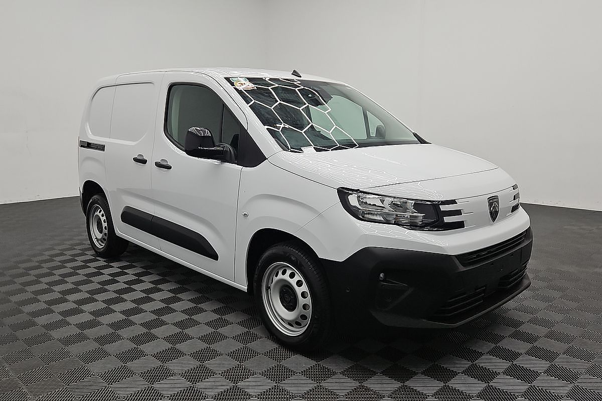 2026 Peugeot Partner Pro K9 SWB Low Roof