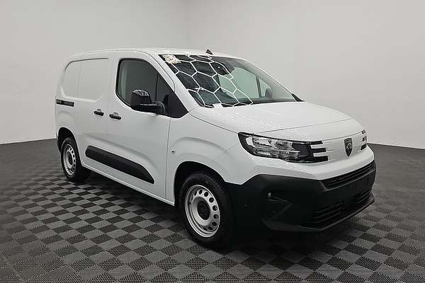 2026 Peugeot Partner Pro K9 SWB Low Roof
