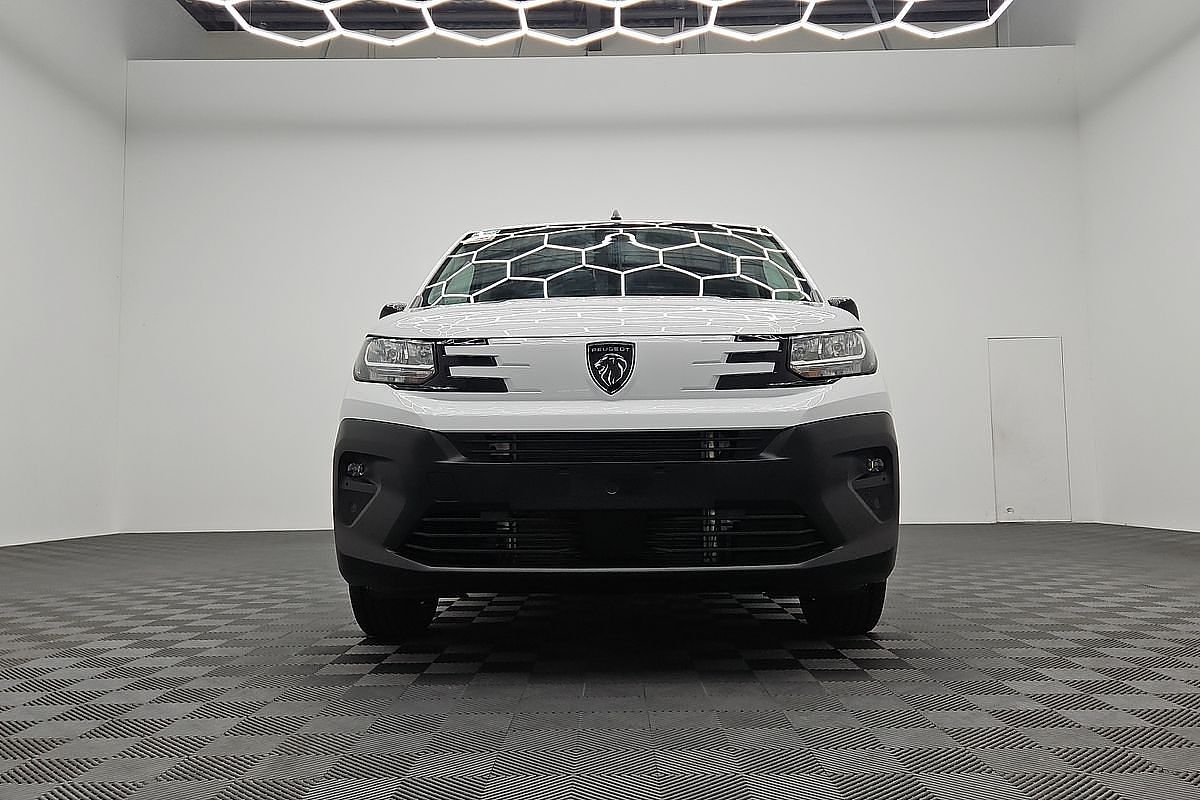 2026 Peugeot Partner Pro K9 SWB Low Roof